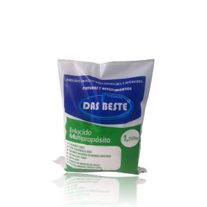 ENLUCIDO MULTIPROP. EXTERIOR- INTERIOR POLVO BLANCO X 125KG