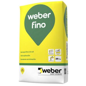 WEBER FINO INTERIOR X 25KG