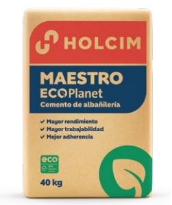 CEMENTO ALBAÑILERIA - MAESTRO HOLCIM