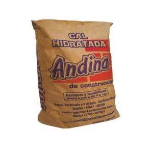 CAL HIDRATADA  ANDINA X 25 KG