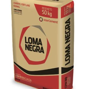 CEMENTO LOMA NEGRA