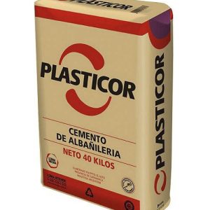 CEMENTO ALBAÑILERIA PLASTICOR