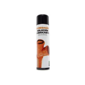 SOLUCION LUBRICANTE EN AEROSOL X 400C.C.