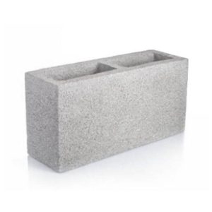 BLOQUE DE Hº LISO 13X19X39CM SILKEBLOCK