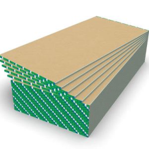 PLACA RESISTENTE A HUMEDAD-125MM-12X24 MT PLACO