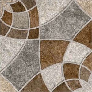 CERAMICO (233M2) MOLINOS MARRON MATE 36X36CM X CAJA