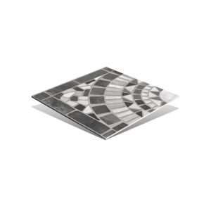CERAMICO (233M2) SECLANTAS GRIS MATE 36X36CM X CAJA