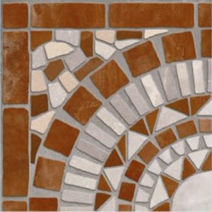 CERAMICO (233M2) SECLANTAS ROSSO MATE 36X36CM X CAJA