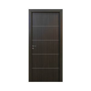 PUERTA PLACA TEKS(H) SC WENGUE MM 80/15 IZQ.