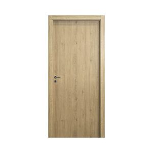 PUERTA PLACA TEKS(L) SC ROBLE NAT MM 70/10 IZQ.