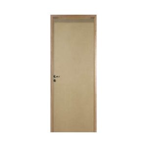 PUERTA EMBUTIR NATIVA MDF MCH 80/10 YESO