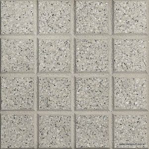 LOSETA GRANITICA 30X30 16 PANES GRIS CLARO X M2