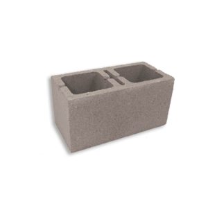 BLOQUE DE Hº LISO 19 X 19 X 39CM P20 ADER