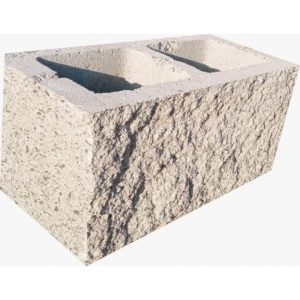 BLOQUE DE Hº SP ESQUIN.19 X 19 X 39CM P20 ADER