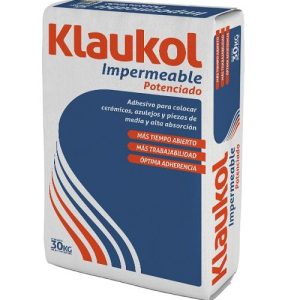KLAUKOL IMPERMEABLE POTENCIADO X 30KG