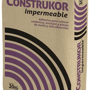 CONSTRUKOR IMPERMEABLE X30KG
