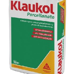KLAUKOL PORCELLANATO X 30 KG