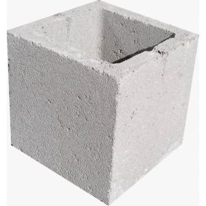 BLOQUE DE Hº LISO MEDIO 19 X 19 X 19CM P20 ADER