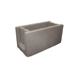 BLOQUE DE Hº LISO U 19 X 19 X 39CM U20 ADER