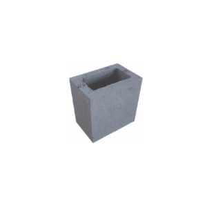 BLOQUE DE Hº LISO MEDIO 128 X 19 X 19CM P13 ADER