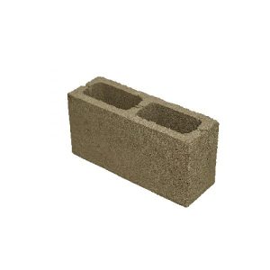 BLOQUE DE Hº LISO 12 X 18 X 33CM LADRILLO CEMENTO ADER