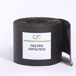 FIELTRO CORTADO(RUBEROI) 015 X 40MTS
