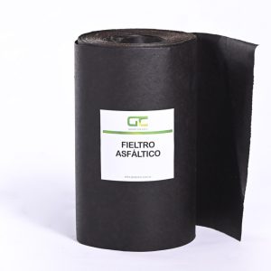 FIELTRO CORTADO(RUBEROI) 030 X 40MTS