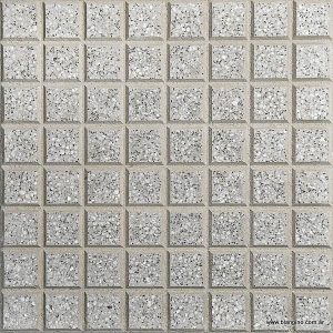 LOSETA GRANITICA 40X40 64 PANES GRIS CLARO X METRO