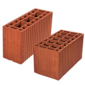LADRILLO PORTANTE 12X18X33 C.SANTIAGO