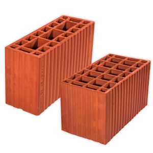 LADRILLO PORTANTE 18X18X33 C.SANTIAGO