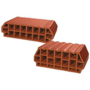 LADRILLO HUECO TECHO 12X25X38 C.SANTIAGO