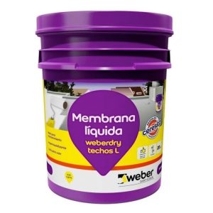 WEBER BLANCO TECHOS L 20KG