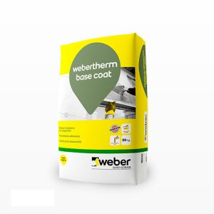 WEBERTHERM BASE COAT GRIS 30KG