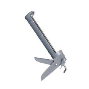 PISTOLA PORTA CARTUCHO ECONOMY GRIS