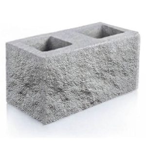 BLOQUE ESQUINERO.Hº SP 19X19X39CM SILKEBLOCK