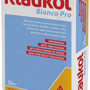 KLAUKOL BLANCO PRO X30KG