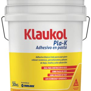 KLAUKOL PLA-K PASTA TACHO X30KG