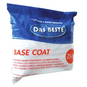 BASE COAT X 25KG