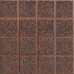 LOSETA GRANITICA 30X30 16 PANES ROJO DRAGON X M2