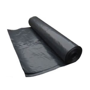 NYLON NEGRO POLIETILENO 200 MIC. XMTS(3MTS ANCHO)