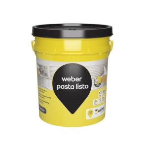 WEBER PASTA X 25 KG