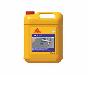 SIKA CIM LIGANTE - EMULSION LIGANTE VINILICA P. 4 LTS