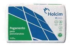 PEGAMENTO P/PORCELANATOS 310 HOLCIM X25KG