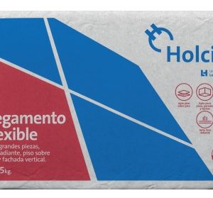PEGAMENTO FLEXIBLE 314 HOLCIM X25KG