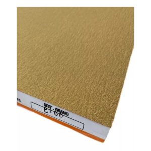 LIJA AMARILLA 230 X 280 MM P100 GRS