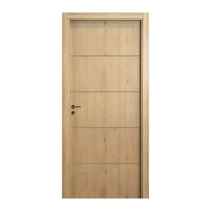 PUERTA PLACA TEKS(H) SC ROBLE NAT MM 80/15 IZQ.