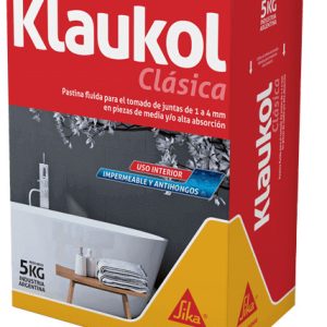 PASTINA KLAUKOL CLASICA COBRE EN BOLSA X 1KG