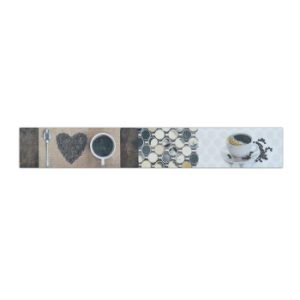 CERAMICO GUARDA COFFE SHOP 5 X 30 CM X UNIDAD