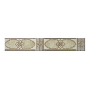 CERAMICO TOLEDO GUARDA 5 X 30 CM X UNIDAD