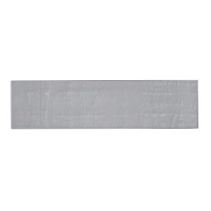 CERAMICO GUARDA VENETO CENIZA MATE 6.9 X 28.5 CM X UNIDAD